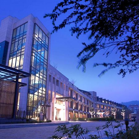 Lakeshore Hotel Hsinchu Exterior foto