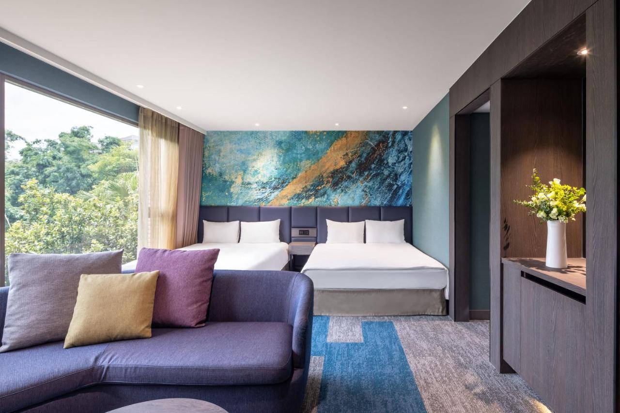 Lakeshore Hotel Hsinchu Exterior foto