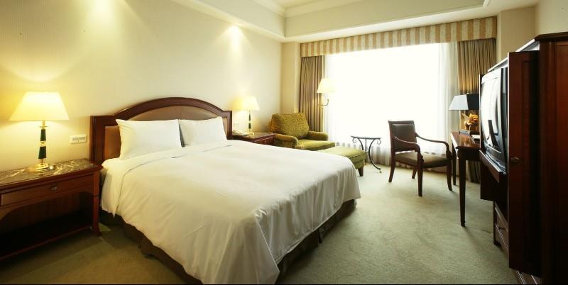 Lakeshore Hotel Hsinchu Zimmer foto