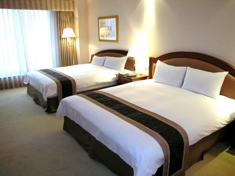 Lakeshore Hotel Hsinchu Zimmer foto